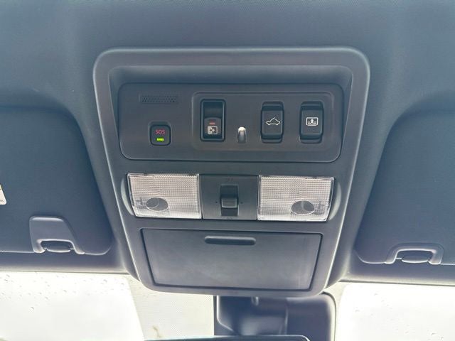 2023 Nissan Titan PRO-4X