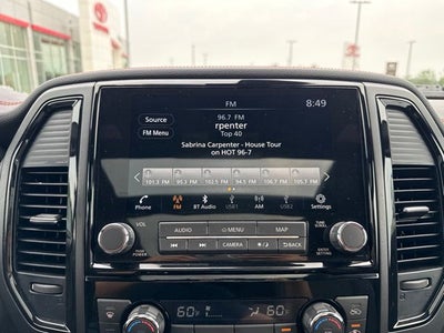 2023 Nissan Titan PRO-4X