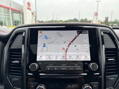 2023 Nissan Titan PRO-4X