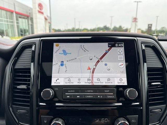 2023 Nissan Titan PRO-4X
