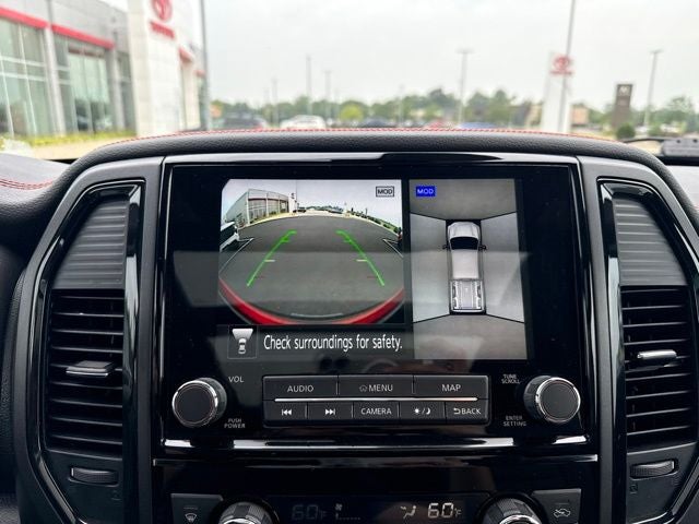 2023 Nissan Titan PRO-4X