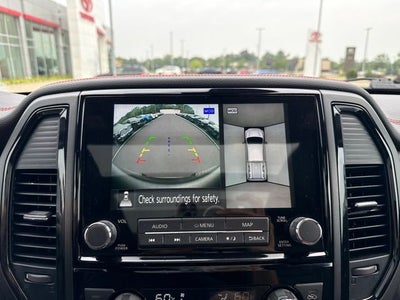 2023 Nissan Titan PRO-4X