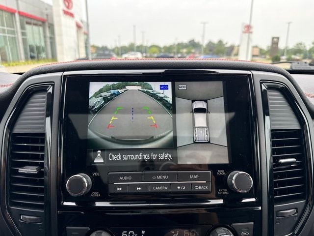 2023 Nissan Titan PRO-4X
