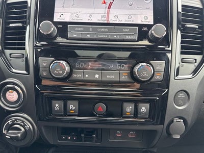 2023 Nissan Titan PRO-4X