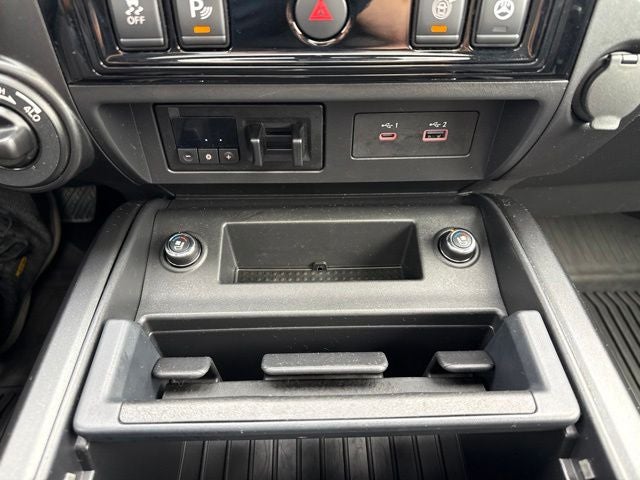 2023 Nissan Titan PRO-4X