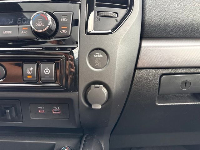 2023 Nissan Titan PRO-4X
