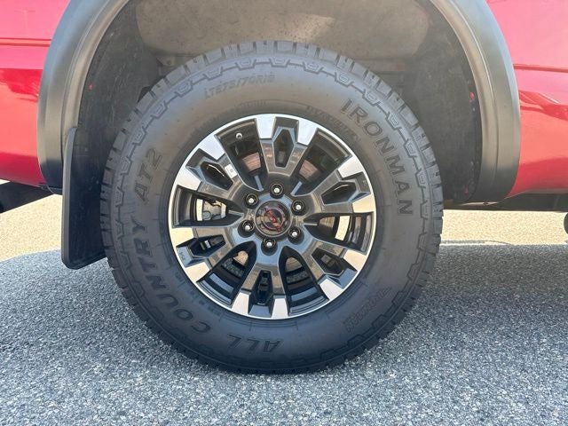 2023 Nissan Titan PRO-4X