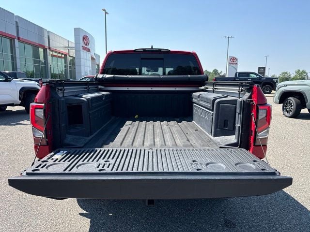 2023 Nissan Titan PRO-4X