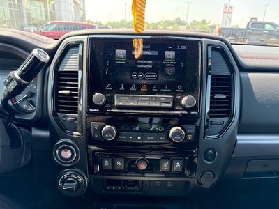 2023 Nissan Titan PRO-4X