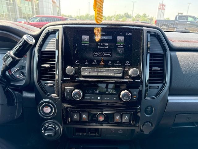 2023 Nissan Titan PRO-4X
