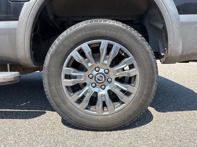 2016 Nissan Titan XD Platinum Reserve
