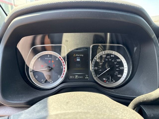 2016 Nissan Titan XD Platinum Reserve
