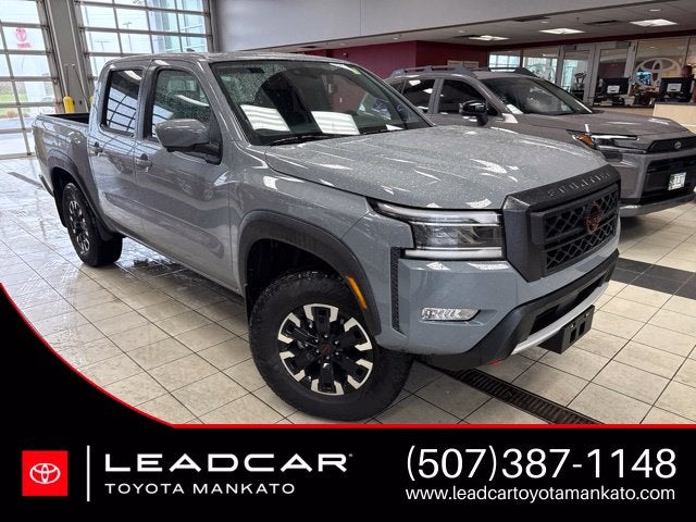 2023 Nissan Frontier