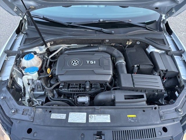 Used 2015 Volkswagen Passat Limited Edition with VIN 1VWAS7A36FC080361 for sale in Mankato, Minnesota