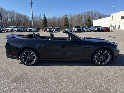 2012 Ford Mustang GT Premium