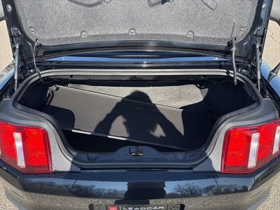 2012 Ford Mustang GT Premium