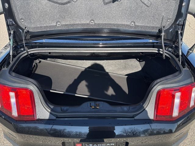 2012 Ford Mustang GT Premium