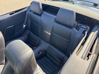 2012 Ford Mustang GT Premium