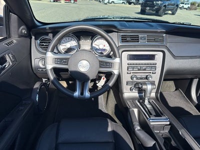 2012 Ford Mustang GT Premium