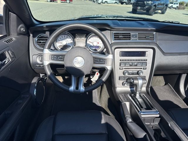 2012 Ford Mustang GT Premium