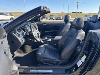 2012 Ford Mustang GT Premium
