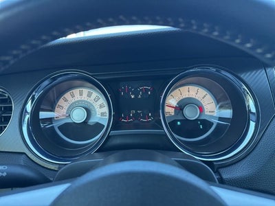 2012 Ford Mustang GT Premium
