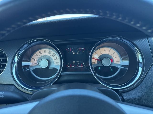 2012 Ford Mustang GT Premium