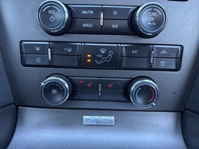 2012 Ford Mustang GT Premium