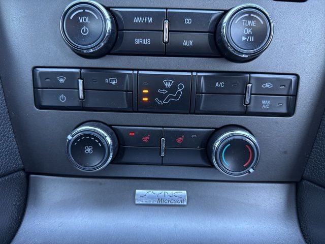 2012 Ford Mustang GT Premium