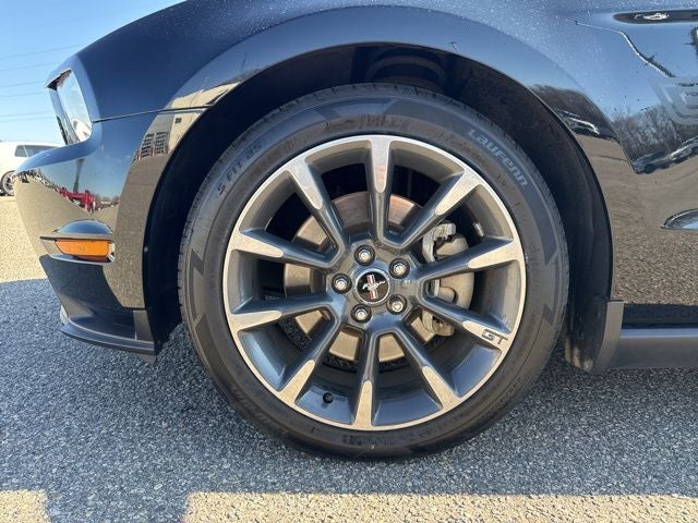 2012 Ford Mustang GT Premium