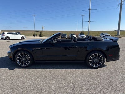 2012 Ford Mustang GT Premium