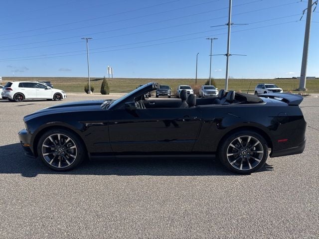 2012 Ford Mustang GT Premium