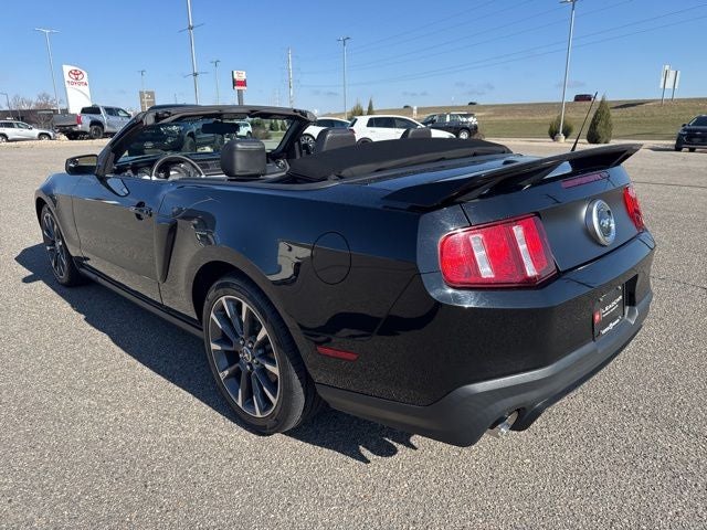 2012 Ford Mustang GT Premium