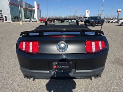 2012 Ford Mustang GT Premium