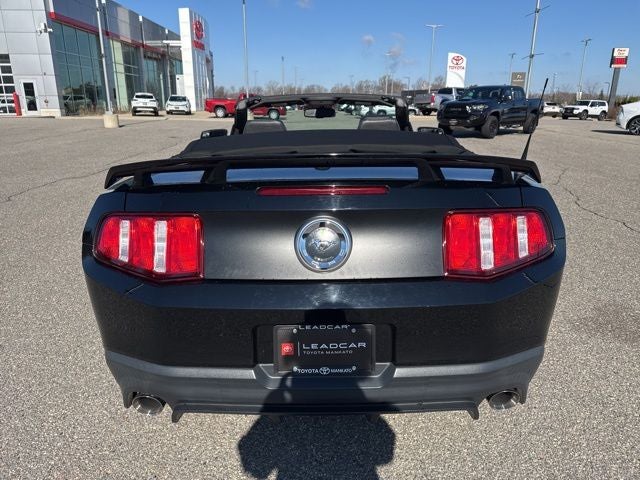 2012 Ford Mustang GT Premium