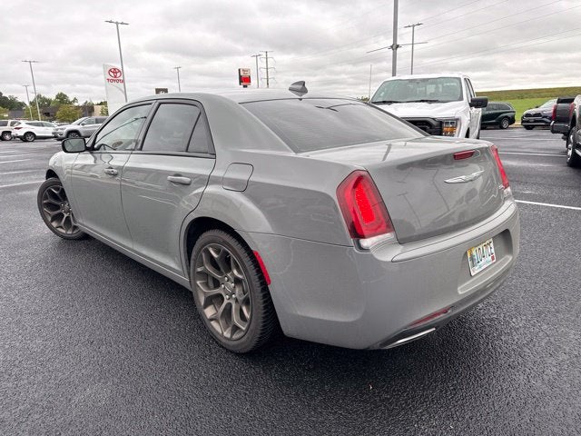 2019 Chrysler 300 S