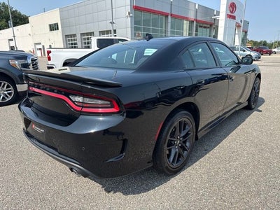 2022 Dodge Charger GT