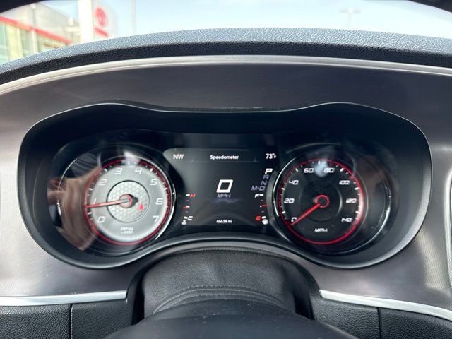 2022 Dodge Charger GT