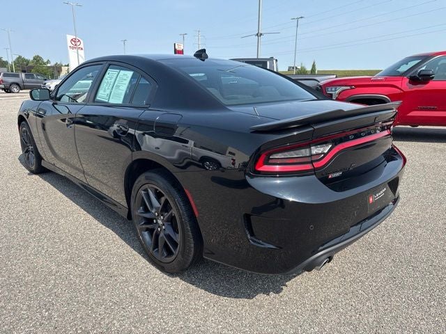 2022 Dodge Charger GT
