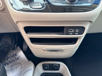 2020 Chrysler Pacifica Touring L