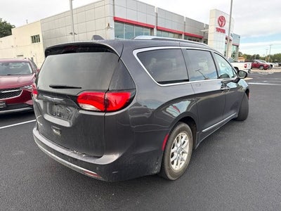 2020 Chrysler Pacifica Touring L