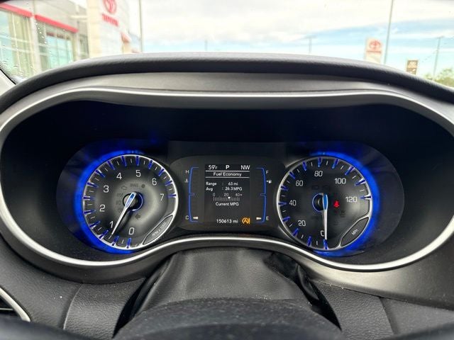 2020 Chrysler Pacifica Touring L