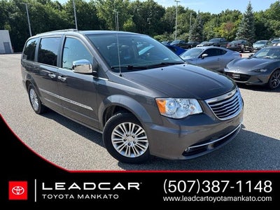 2015 Chrysler Town & Country Touring-L