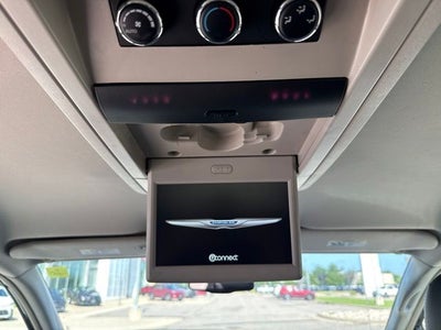2015 Chrysler Town & Country Touring-L