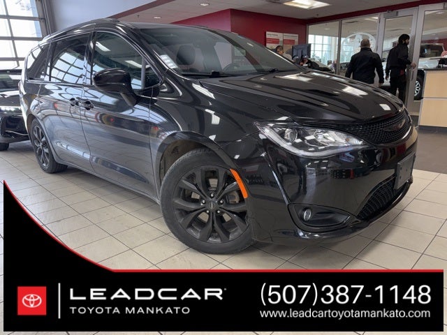 2019 Chrysler Pacifica Touring L Plus