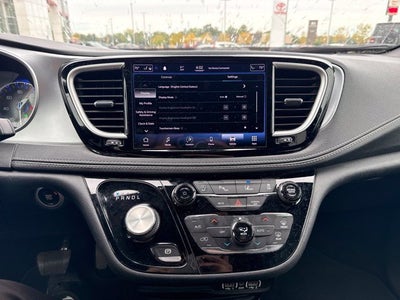 2021 Chrysler Pacifica Touring