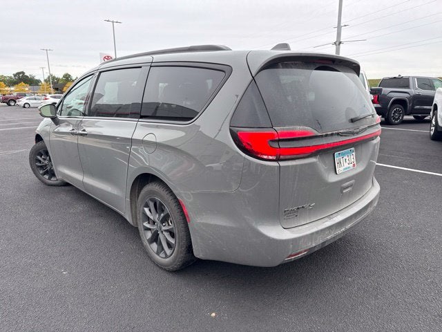 2021 Chrysler Pacifica Touring