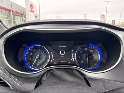 2021 Chrysler Pacifica Touring