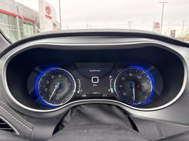 2021 Chrysler Pacifica Touring