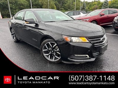 2017 Chevrolet Impala Premier 2LZ